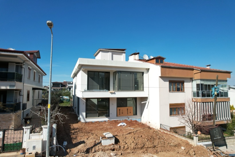 Şirinköy Villa dış cephe