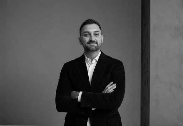 Ahmet Buğra Koralay portresi